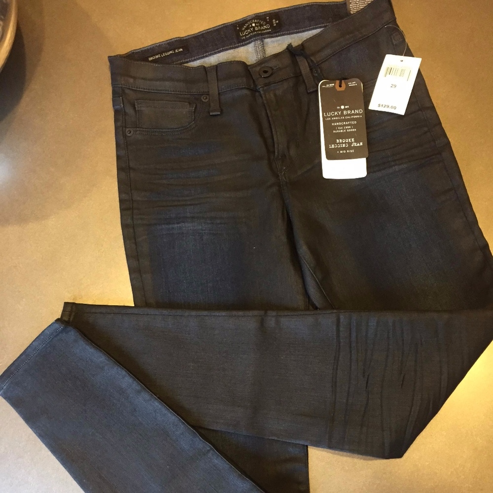 ✴️NWT✴️ Lucky Brand Brooke Legging Jean